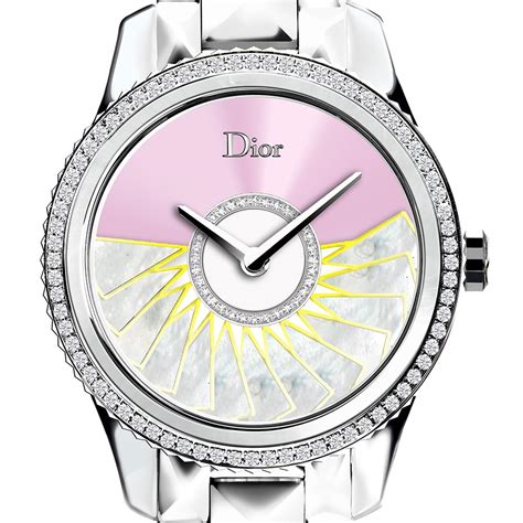 dior flower watch|Dior watches official site.